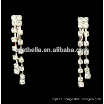 Último collar diseños nupcial conjunto de joyas traje de novia nupcial de la dama de honor de China